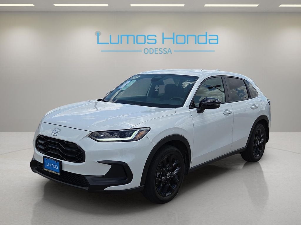 2025 Honda HR-V Sport