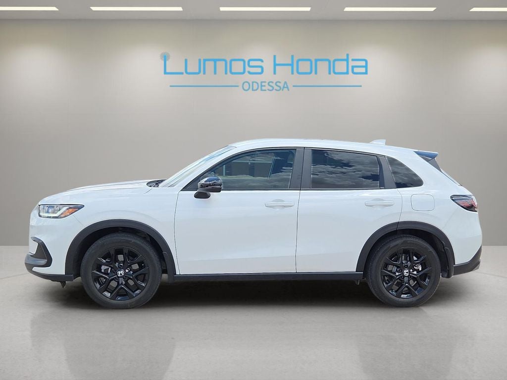 2025 Honda HR-V Sport