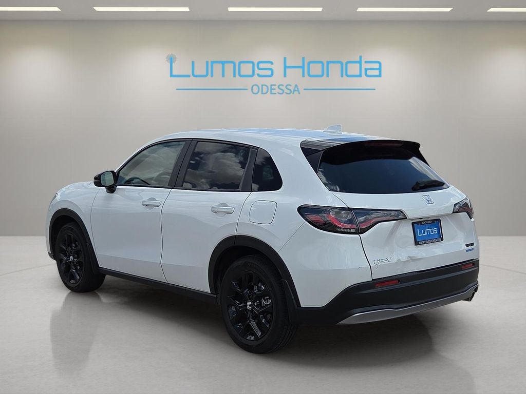2025 Honda HR-V Sport