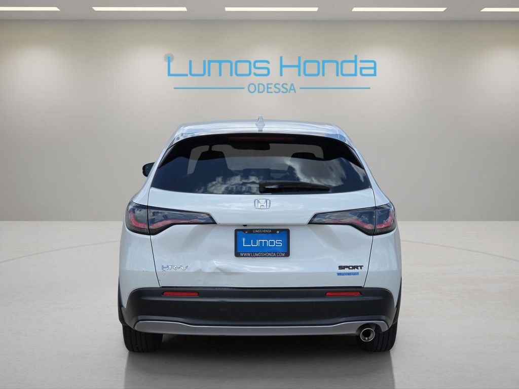 2025 Honda HR-V Sport