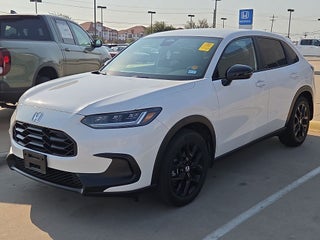 2025 Honda HR-V Sport