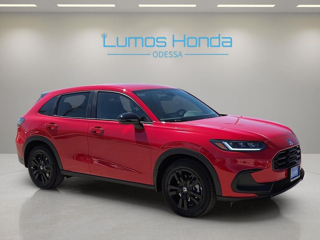 2026 Honda HR-V Sport