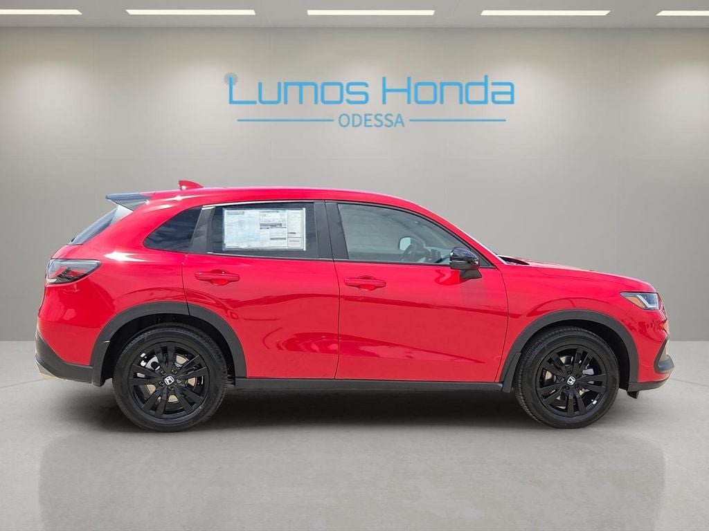 2026 Honda HR-V Sport