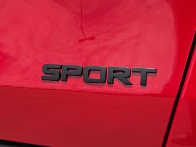2026 Honda HR-V Sport