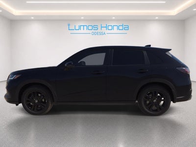 2027 Honda HR-V Sport