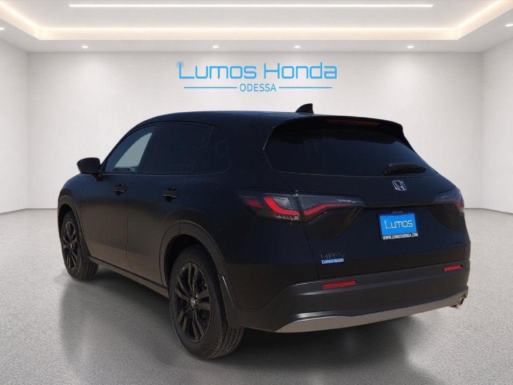 2027 Honda HR-V Sport