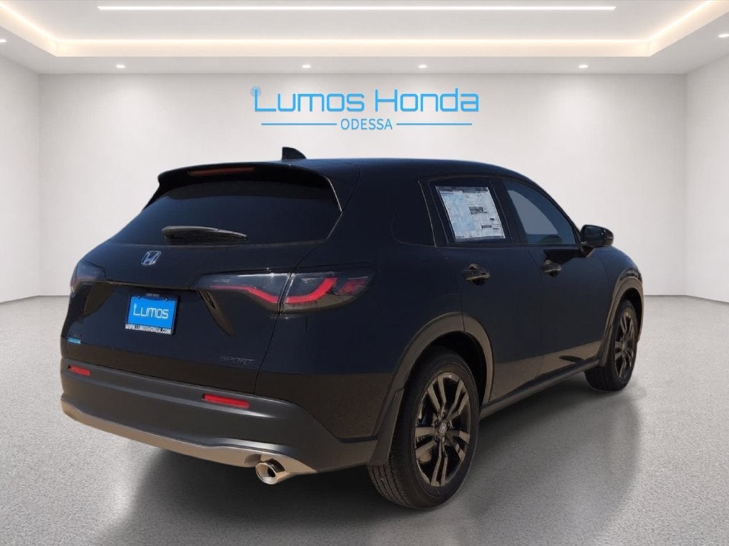 2027 Honda HR-V Sport
