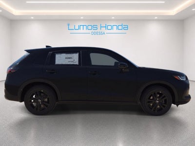 2027 Honda HR-V Sport