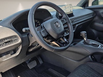 2027 Honda HR-V Sport