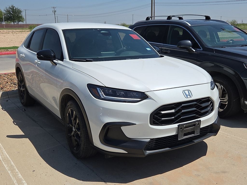 2025 Honda HR-V Sport