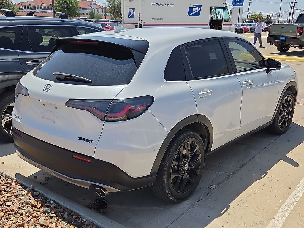 2025 Honda HR-V Sport