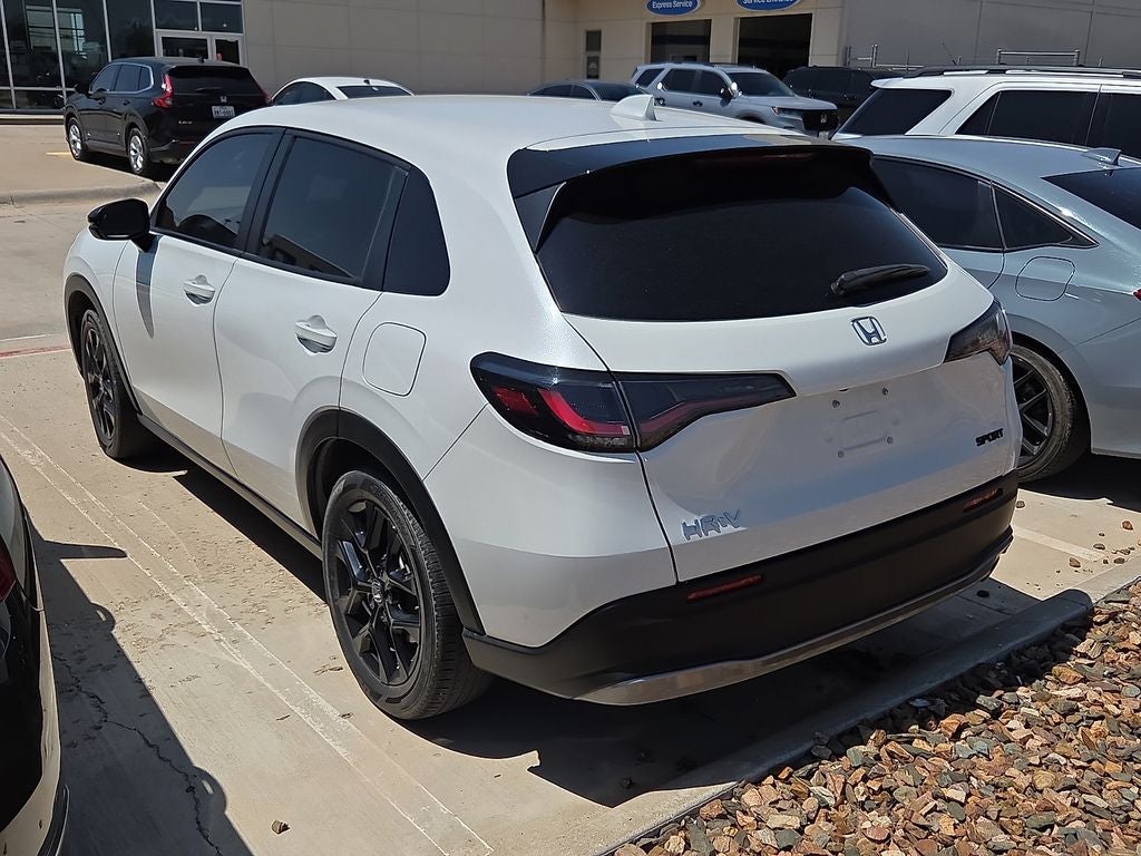 2025 Honda HR-V Sport