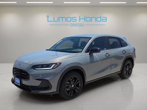 2027 Honda HR-V Sport
