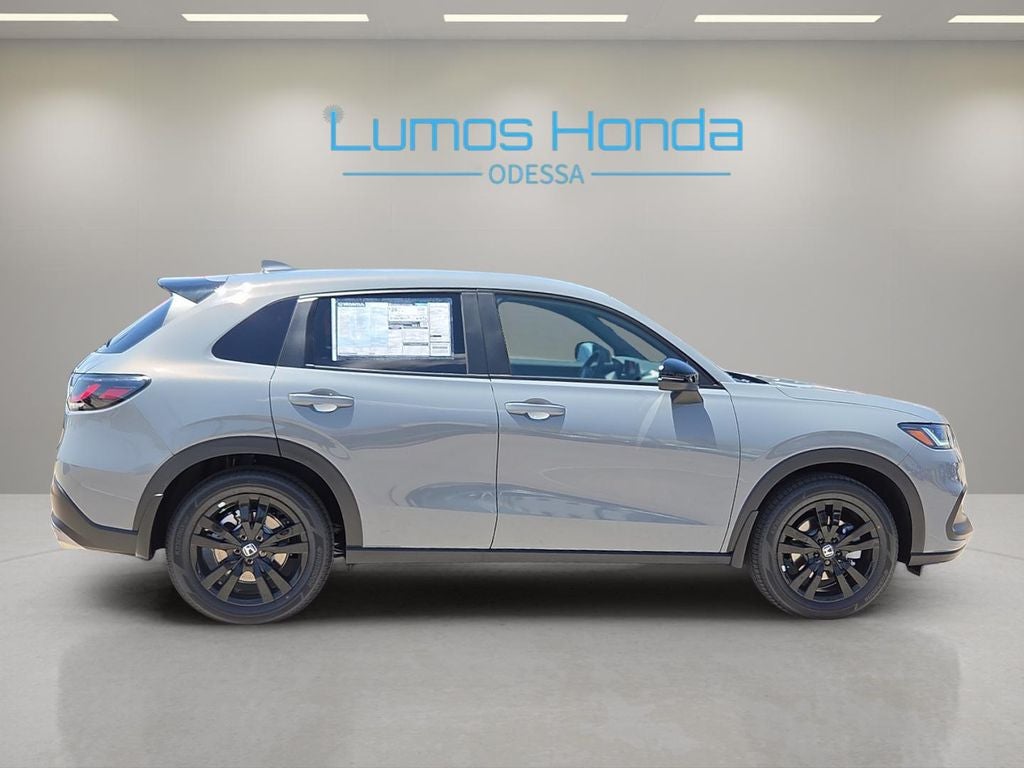 2027 Honda HR-V Sport
