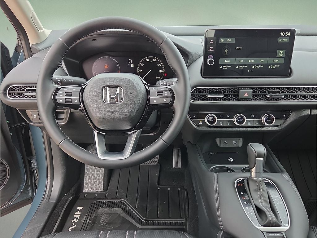 2027 Honda HR-V EX-L