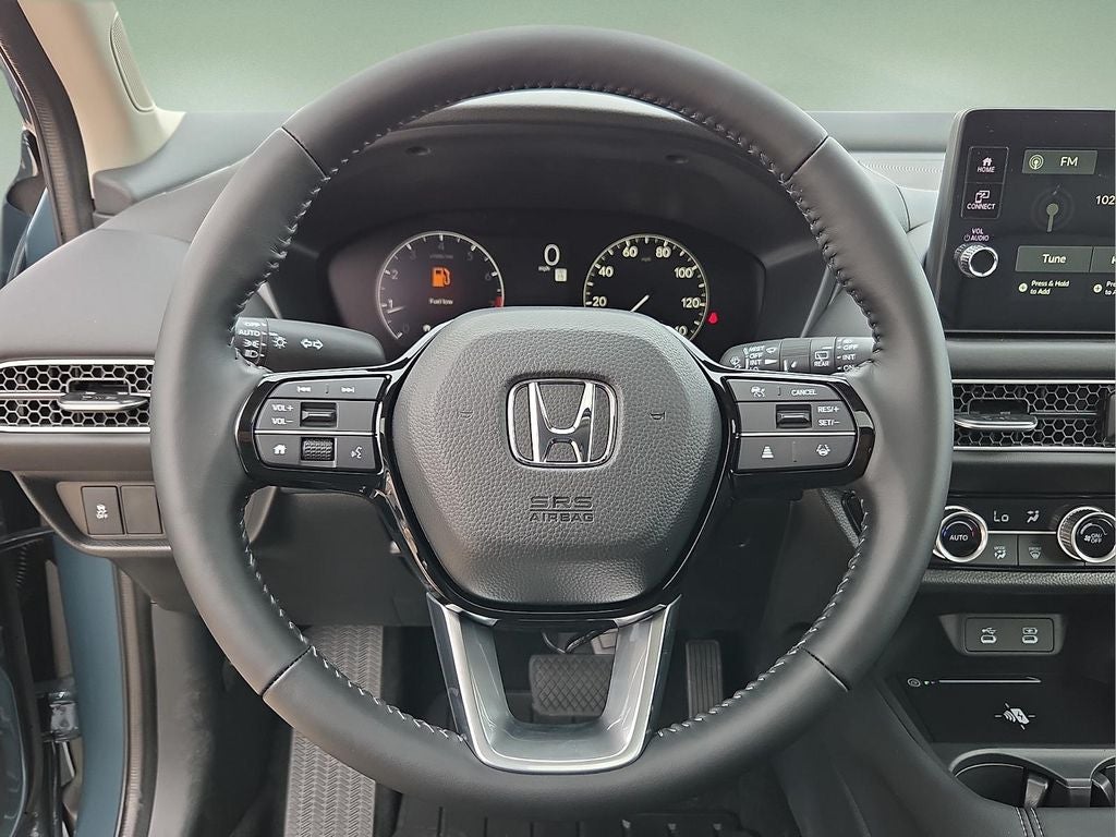 2027 Honda HR-V EX-L