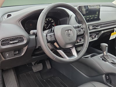 2027 Honda HR-V EX-L