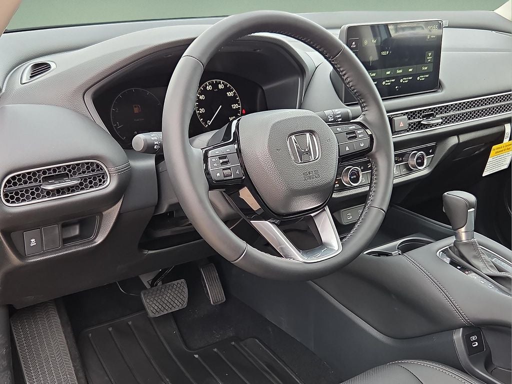 2027 Honda HR-V EX-L