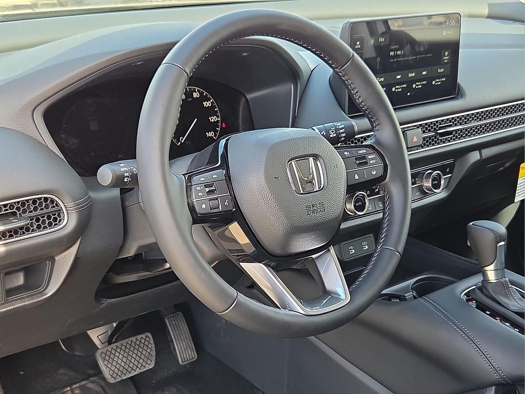 2026 Honda HR-V EX-L