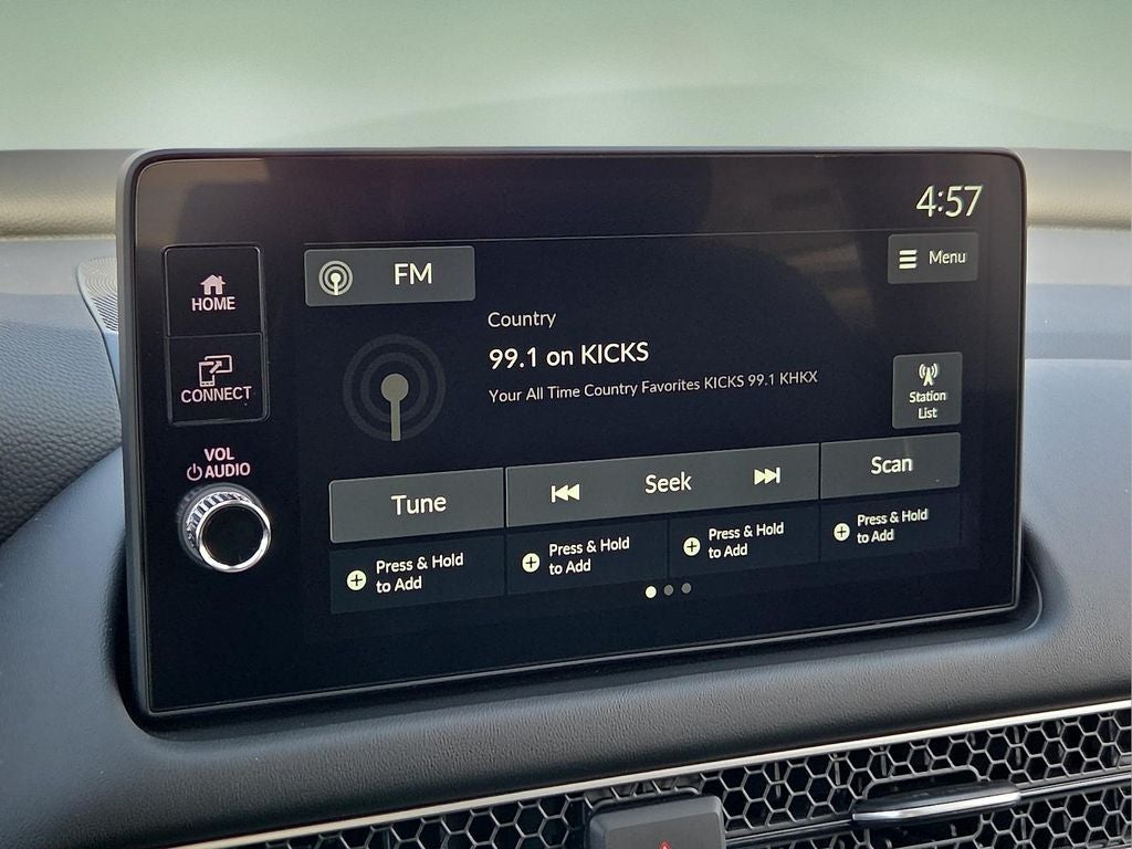 2026 Honda HR-V EX-L