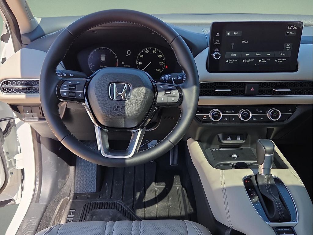 2027 Honda HR-V EX-L