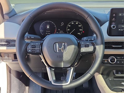 2027 Honda HR-V EX-L