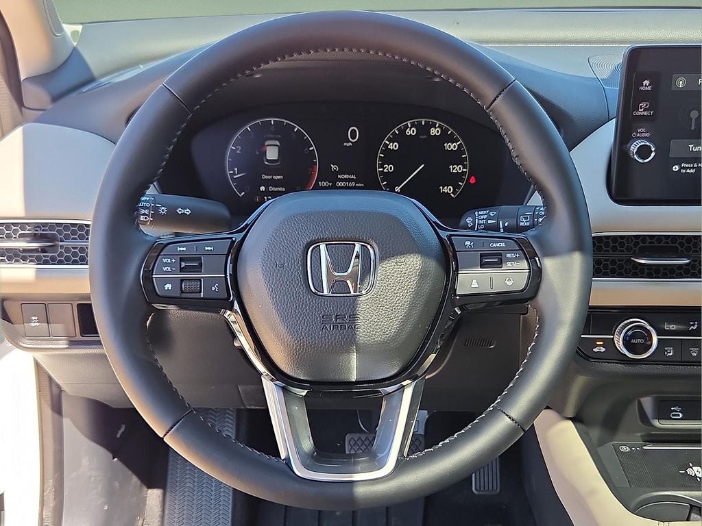 2027 Honda HR-V EX-L