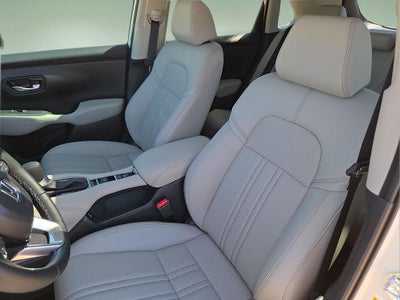 2027 Honda HR-V EX-L