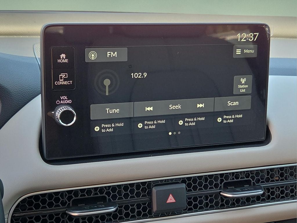 2027 Honda HR-V EX-L