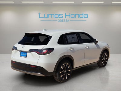 2027 Honda HR-V EX-L