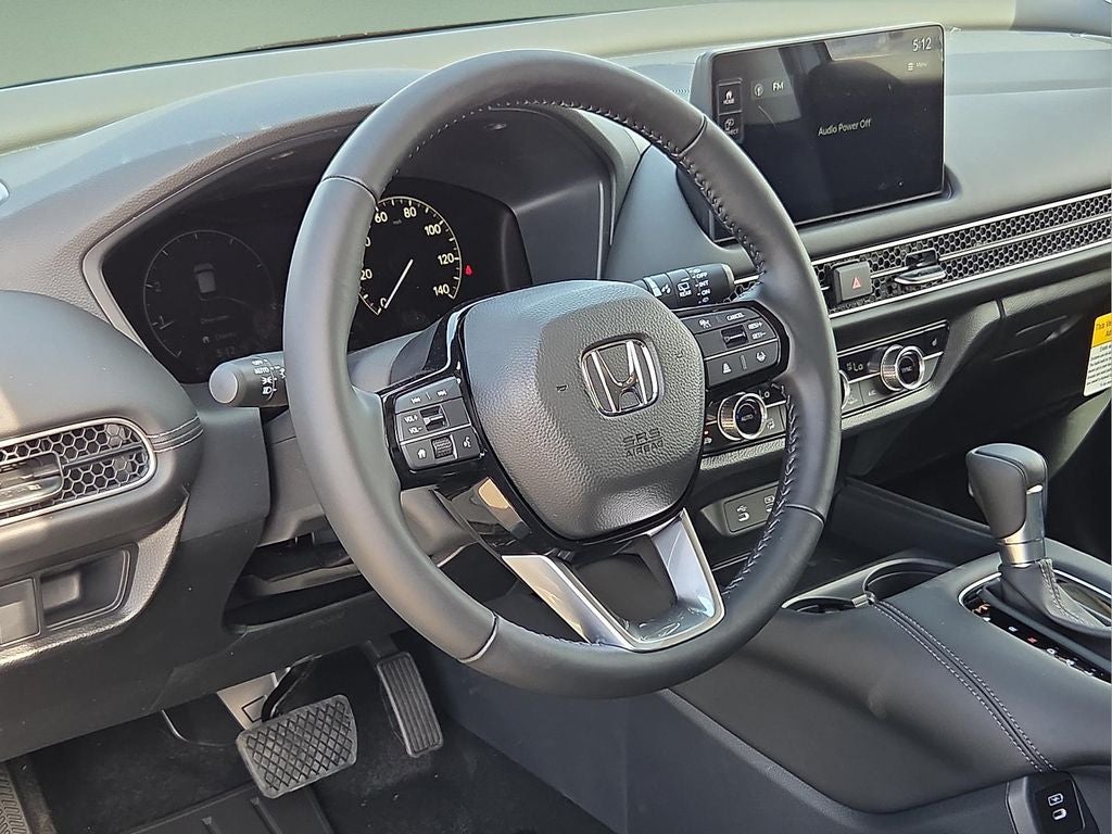 2026 Honda HR-V EX-L