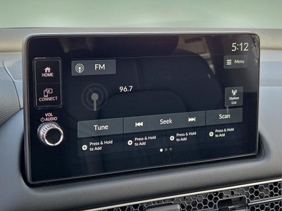 2026 Honda HR-V EX-L