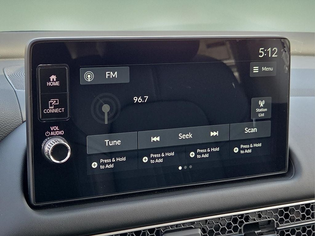 2026 Honda HR-V EX-L