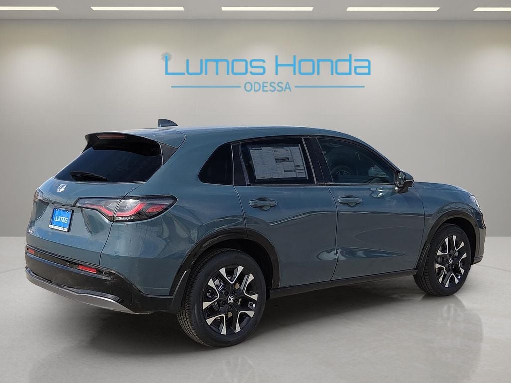 2026 Honda HR-V EX-L