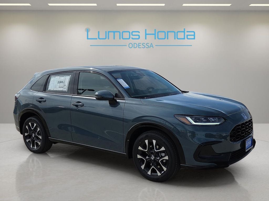 2026 Honda HR-V EX-L