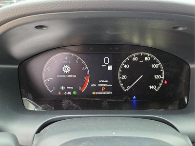 2026 Honda HR-V EX-L