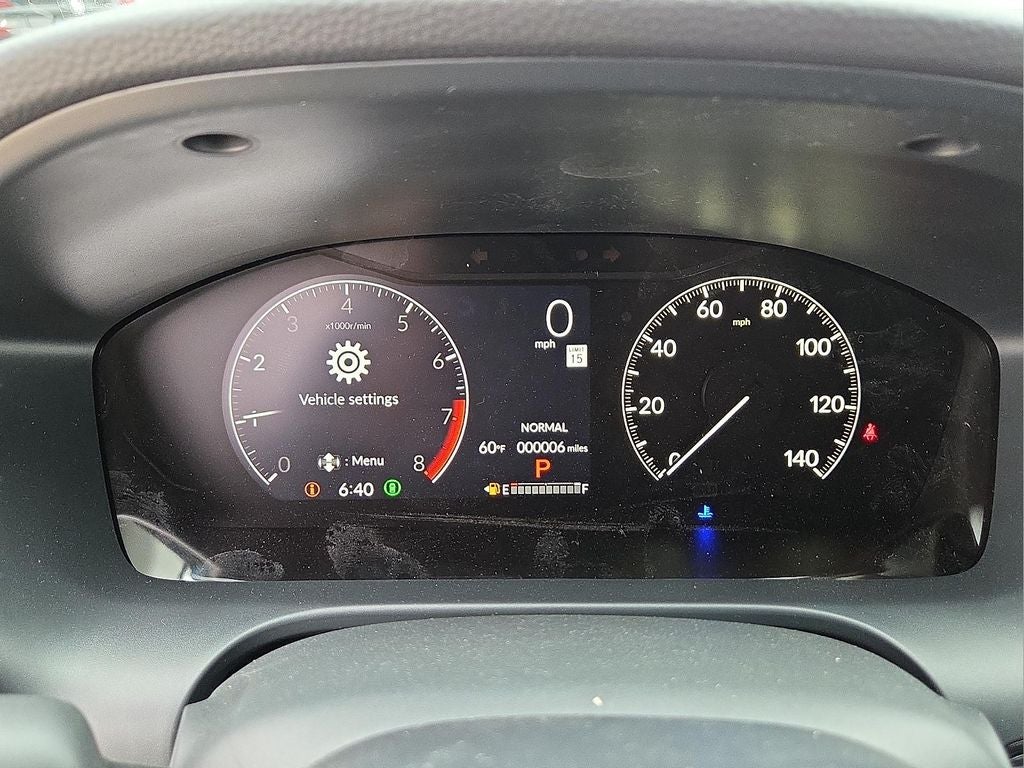 2026 Honda HR-V EX-L