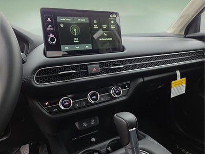 2026 Honda HR-V EX-L