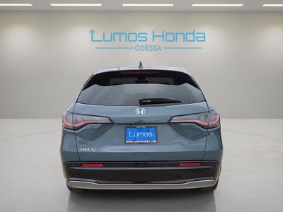 2026 Honda HR-V EX-L