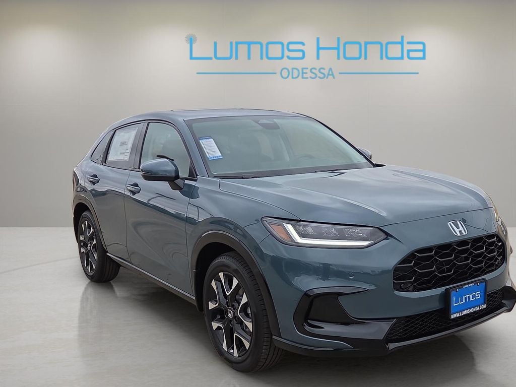 2026 Honda HR-V EX-L