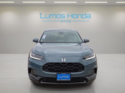 2026 Honda HR-V EX-L