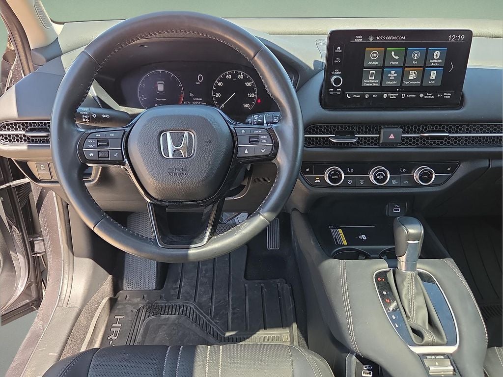 2023 Honda HR-V EX-L