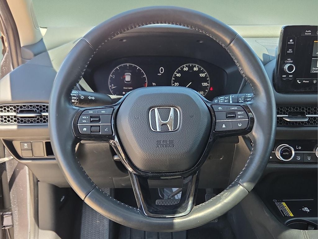 2023 Honda HR-V EX-L