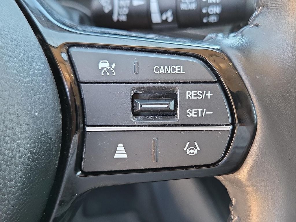 2023 Honda HR-V EX-L
