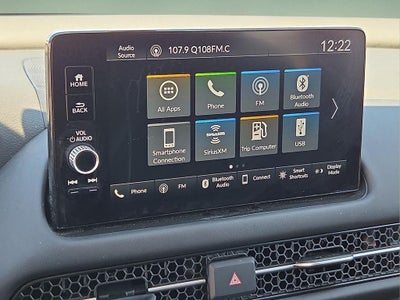 2023 Honda HR-V EX-L