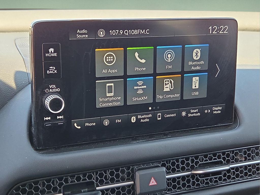 2023 Honda HR-V EX-L