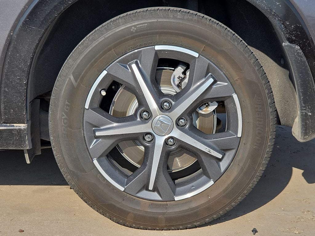 2023 Honda HR-V EX-L