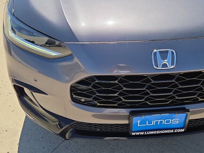 2023 Honda HR-V EX-L