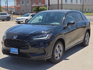 2027 Honda HR-V LX