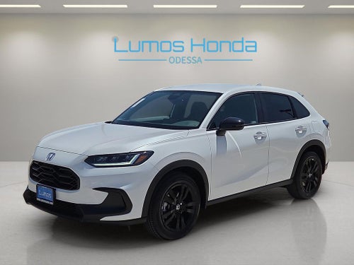 2027 Honda HR-V Sport